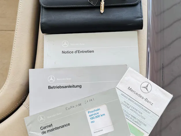 Mercedes-Benz SL 280
