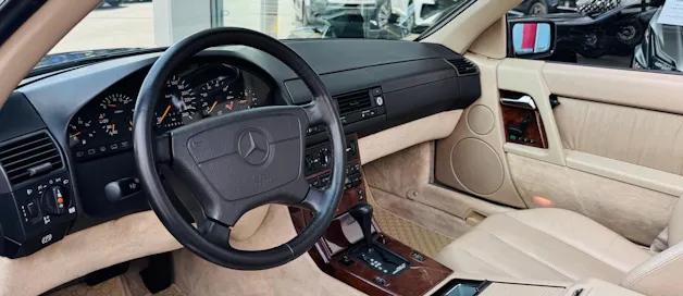 Mercedes-Benz SL 280