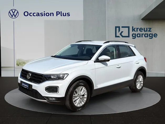 VW T-Roc 1.5 TSI EVO Advance DSG 4Motion