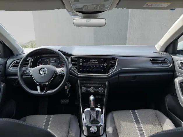 VW T-Roc 1.5 TSI EVO Advance DSG 4Motion