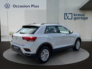 VW T-Roc 1.5 TSI EVO Advance DSG 4Motion