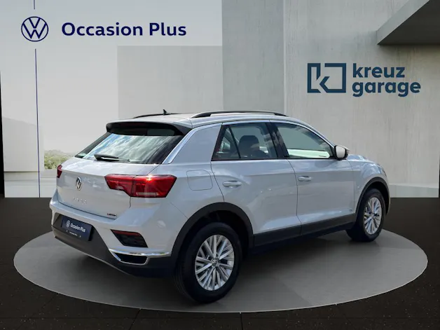 VW T-Roc 1.5 TSI EVO Advance DSG 4Motion