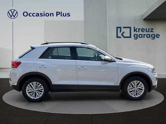 VW T-Roc 1.5 TSI EVO Advance DSG 4Motion