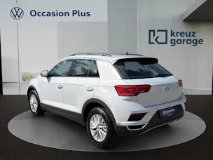 VW T-Roc 1.5 TSI EVO Advance DSG 4Motion