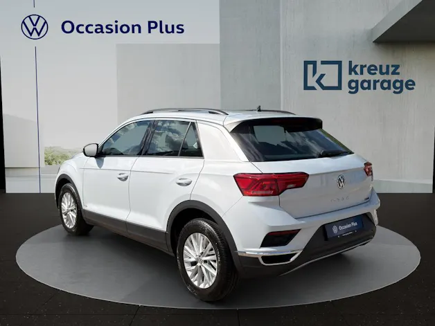 VW T-Roc 1.5 TSI EVO Advance DSG 4Motion