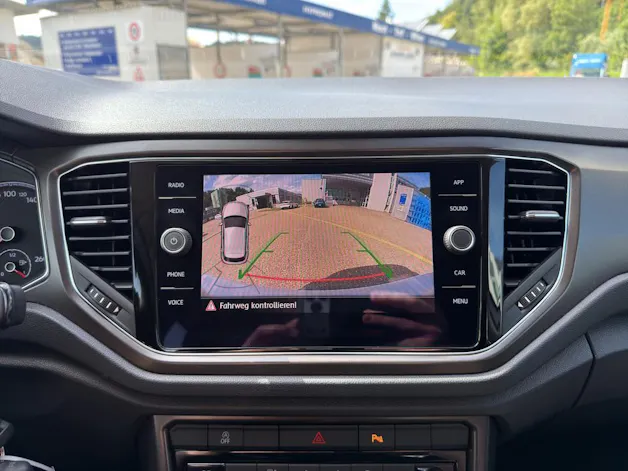 VW T-Roc 1.5 TSI EVO Advance DSG 4Motion