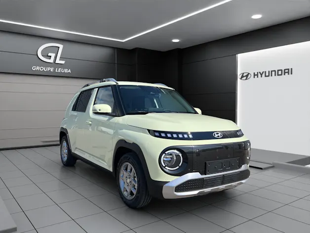 Hyundai Inster 49kWh Amplia