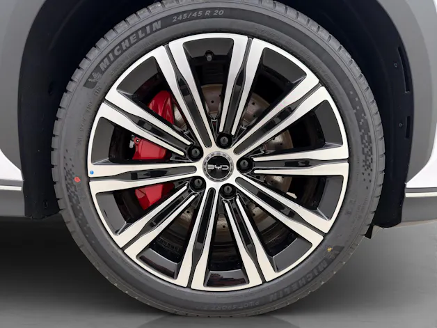 BYD Sealion 7 Excellence AWD