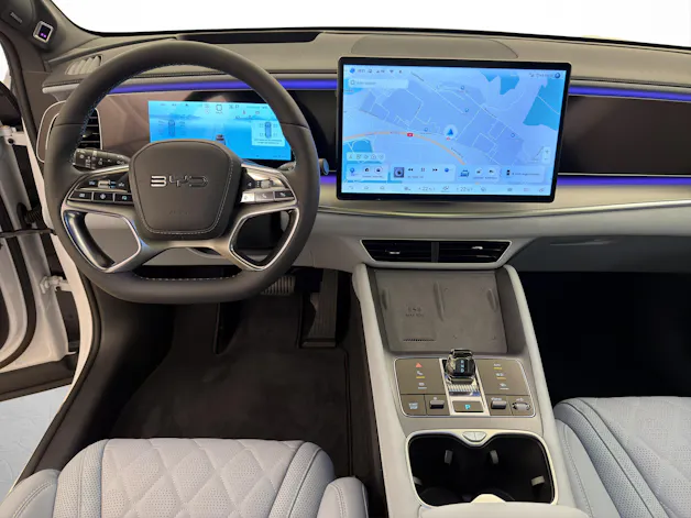 BYD Sealion 7 Excellence AWD