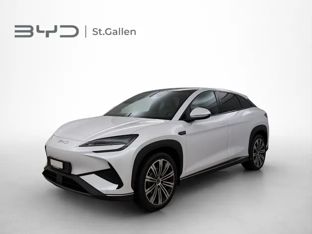 BYD Sealion 7 Excellence AWD