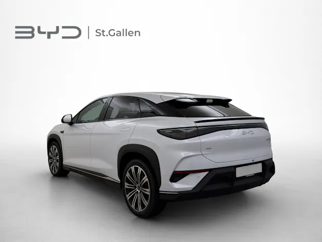 BYD Sealion 7 Excellence AWD