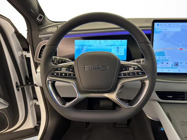 BYD Sealion 7 Excellence AWD