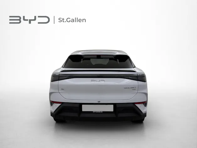 BYD Sealion 7 Excellence AWD