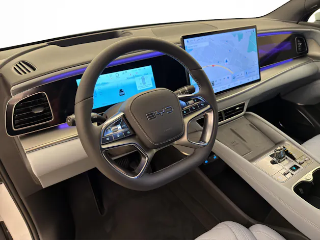 BYD Sealion 7 Excellence AWD