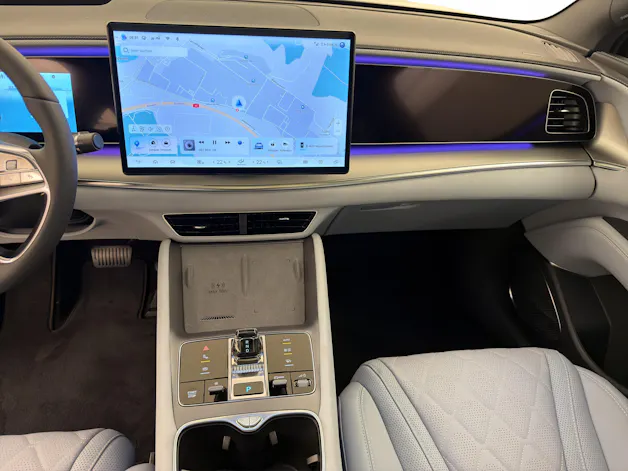 BYD Sealion 7 Excellence AWD