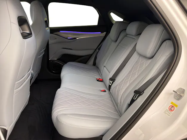 BYD Sealion 7 Excellence AWD