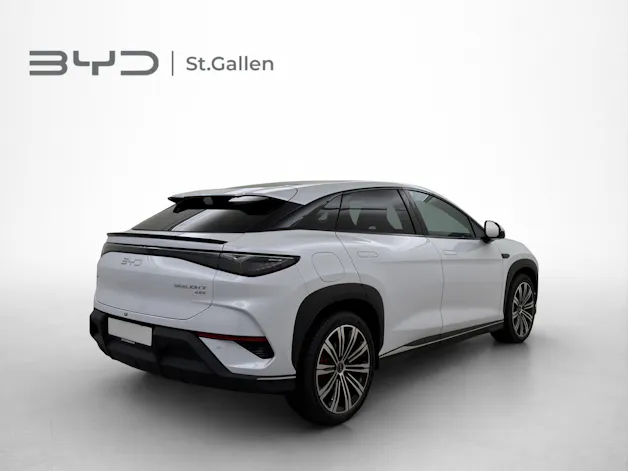 BYD Sealion 7 Excellence AWD