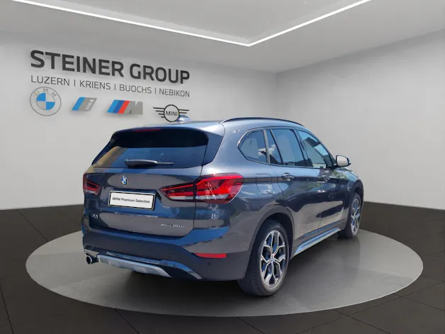 BMW X1 xDrive 25e xLine Steptronic