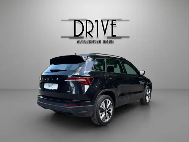 Škoda Karoq 2.0 TDI CR Style 4x4 DSG