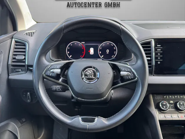Škoda Karoq 2.0 TDI CR Style 4x4 DSG