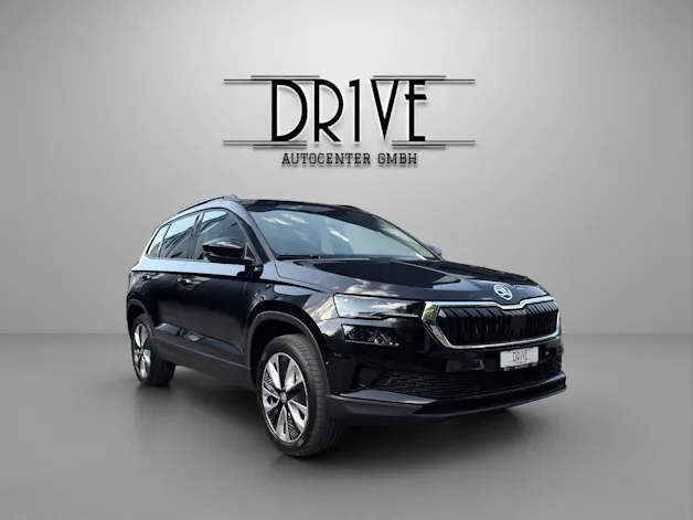 Škoda Karoq 2.0 TDI CR Style 4x4 DSG