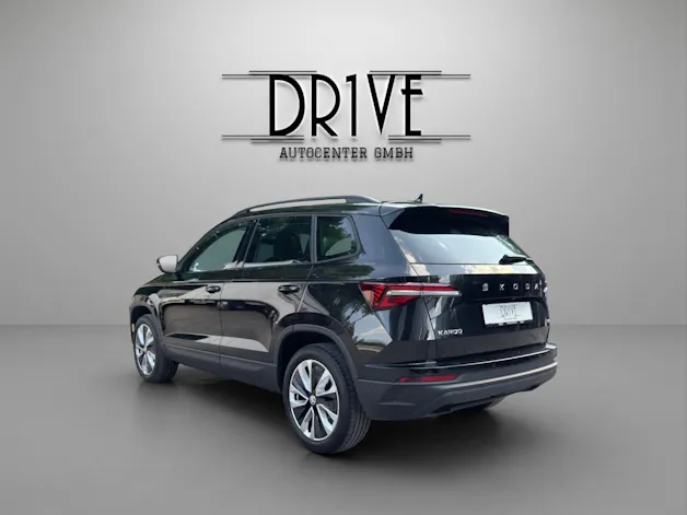 Škoda Karoq 2.0 TDI CR Style 4x4 DSG