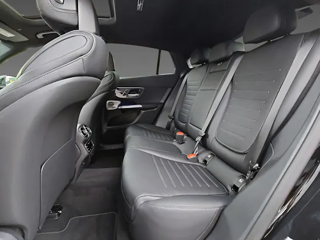 Mercedes-Benz GLC 220 d 4Matic Coupé
