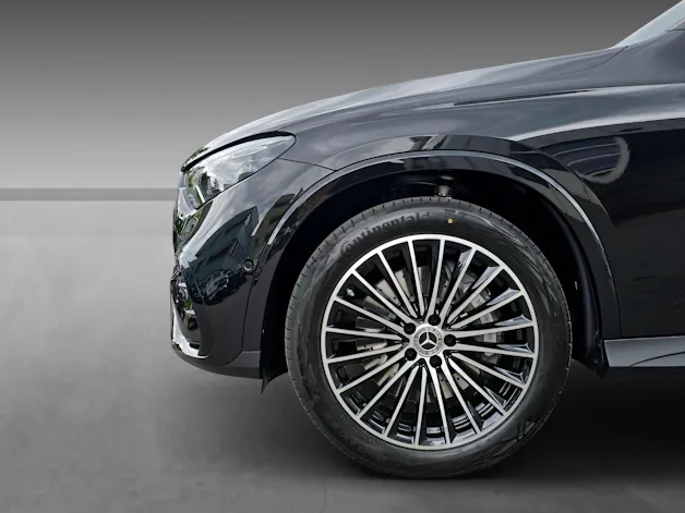 Mercedes-Benz GLC 220 d 4Matic Coupé