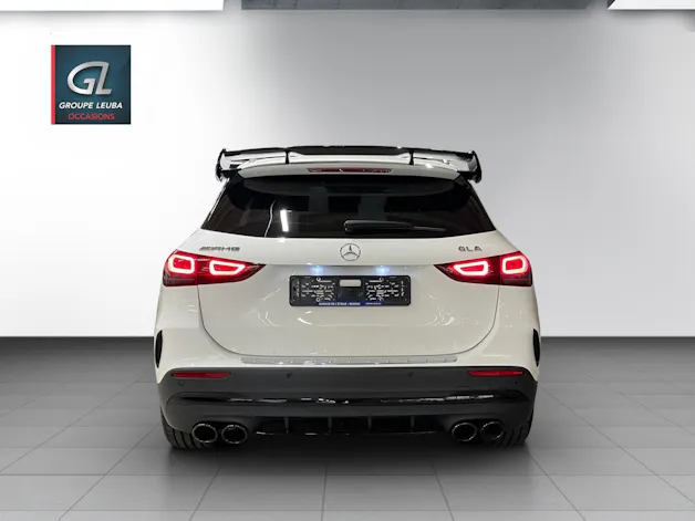 Mercedes-Benz GLA 35 AMG 4Matic