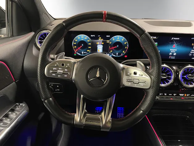 Mercedes-Benz GLA 35 AMG 4Matic