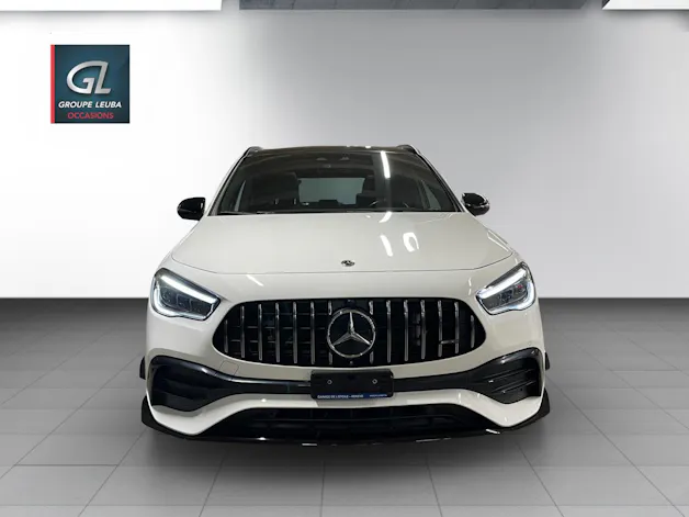 Mercedes-Benz GLA 35 AMG 4Matic