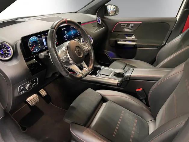 Mercedes-Benz GLA 35 AMG 4Matic