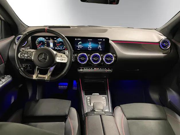 Mercedes-Benz GLA 35 AMG 4Matic