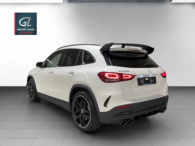 Mercedes-Benz GLA 35 AMG 4Matic