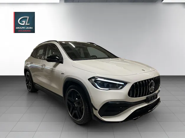 Mercedes-Benz GLA 35 AMG 4Matic