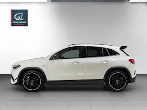 Mercedes-Benz GLA 35 AMG 4Matic