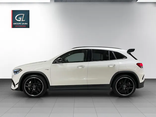 Mercedes-Benz GLA 35 AMG 4Matic