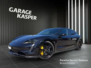 Porsche Taycan Cross Turismo Turbo S