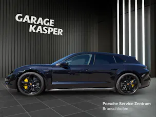 Porsche Taycan Cross Turismo Turbo S