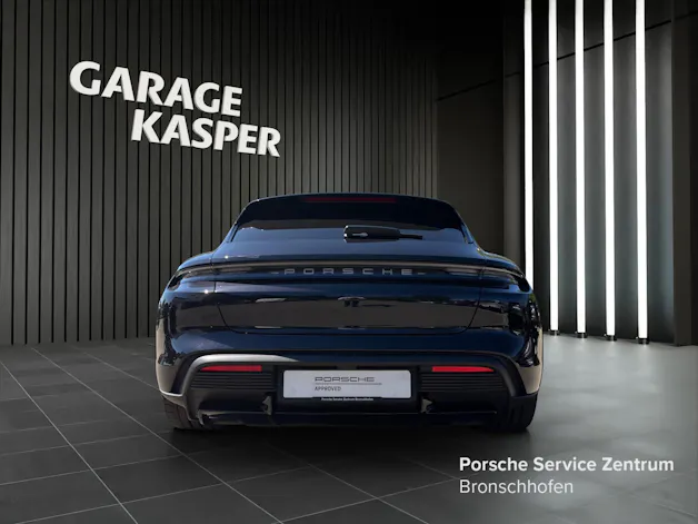 Porsche Taycan Cross Turismo Turbo S