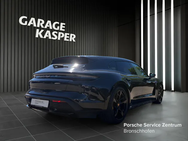 Porsche Taycan Cross Turismo Turbo S