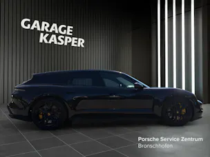 Porsche Taycan Cross Turismo Turbo S