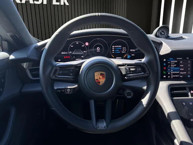 Porsche Taycan Cross Turismo Turbo S