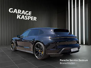 Porsche Taycan Cross Turismo Turbo S