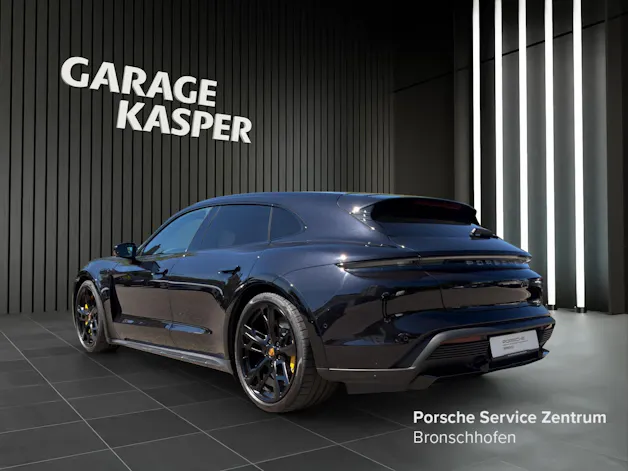 Porsche Taycan Cross Turismo Turbo S
