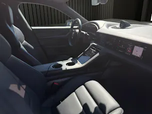 Porsche Taycan Cross Turismo Turbo S