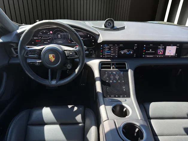 Porsche Taycan Cross Turismo Turbo S