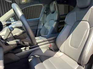 Porsche Taycan Cross Turismo Turbo S