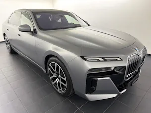 BMW 740d xDrive 48V M Sport
