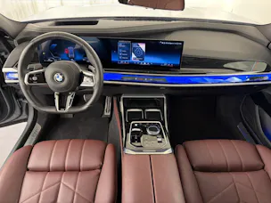 BMW 740d xDrive 48V M Sport